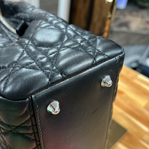 Mint Condition Christian Dior Shoulder Bag - Picture 6 of 10